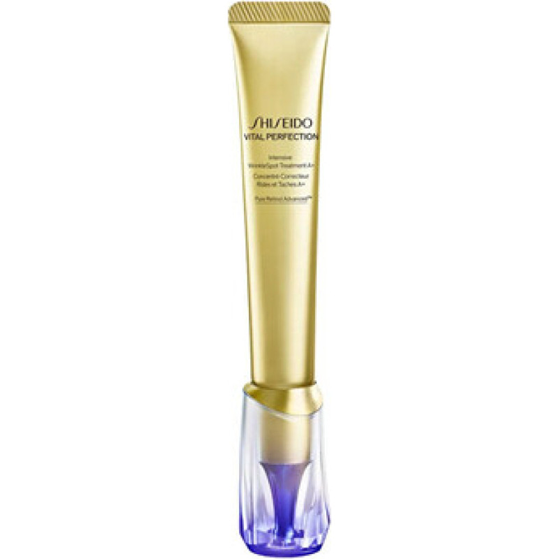 Shiseido Intensive Wrinkle Spot Treatment A+ - P&eacute;če proti vr&aacute;sk&aacute;m