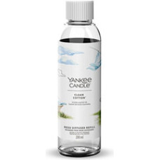 Yankee Candle Signature Clean Cotton Reed Diffuser Refill