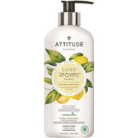 Attitude Př&iacute;rodn&iacute; m&yacute;dlo na ruce Super Leaves s detoxikačn&iacute;m &uacute;činkem - citrusov&eacute; listy 473 ml
