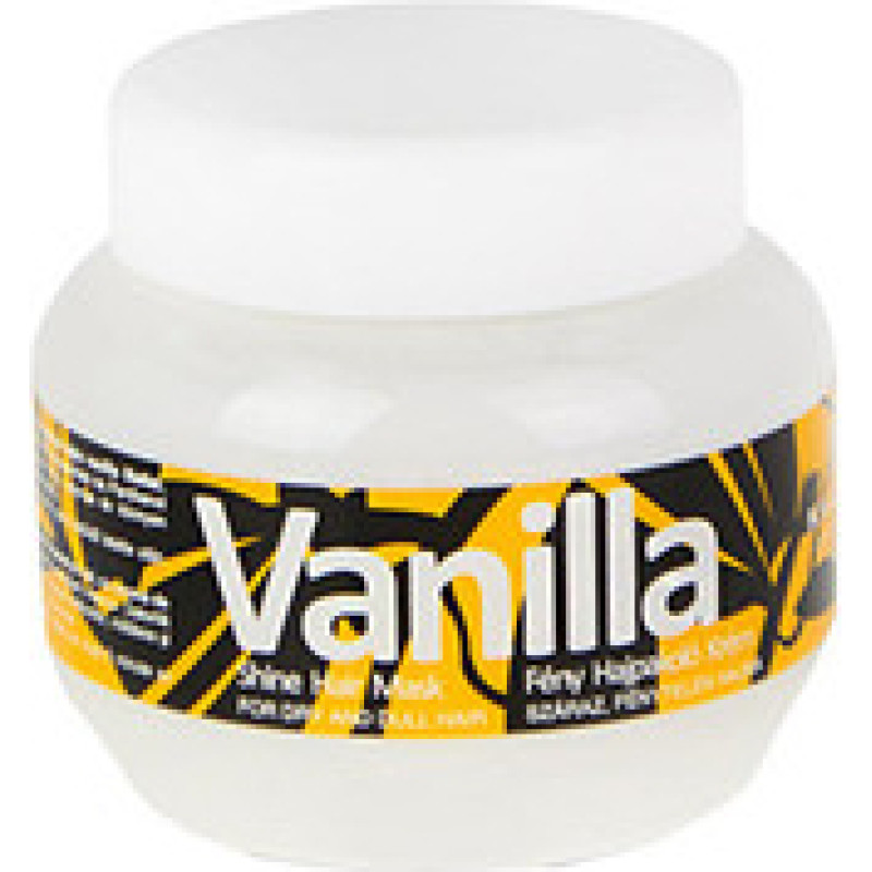 Kallos Vanilla Mask ( Dry Hair )