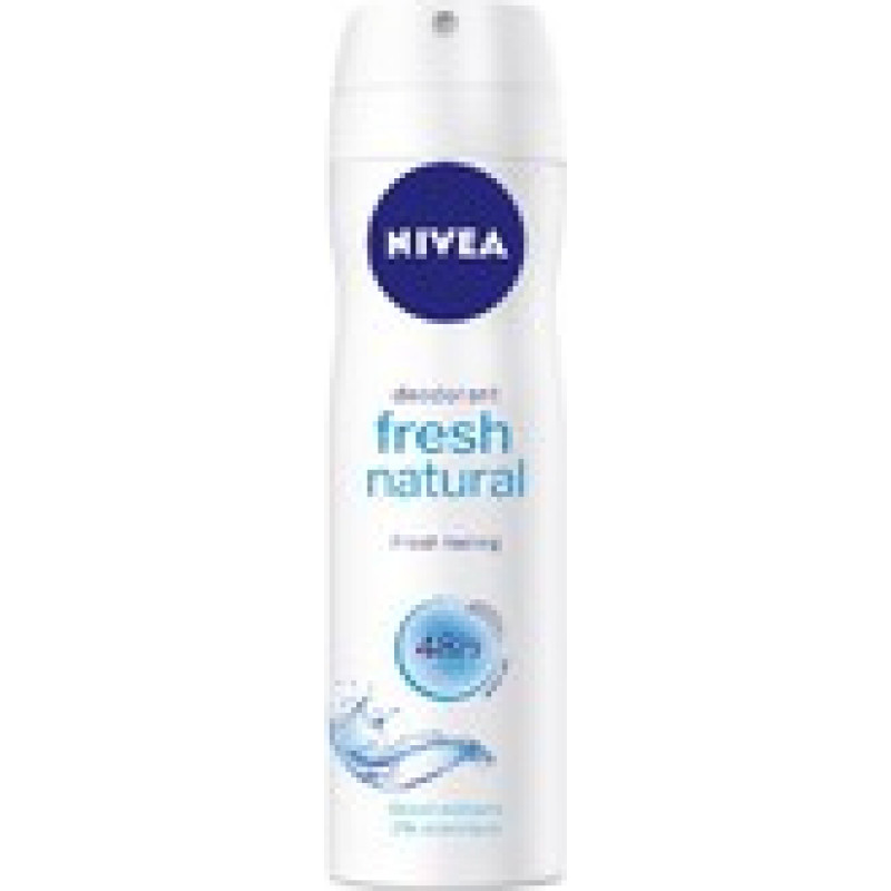 Nivea Fresh Natural Fresh Feeling