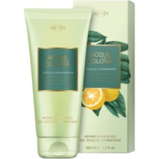 4711 Acqua Colonia Yuzu & Cedarwood Sprchov&yacute; gel