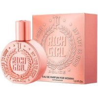 Police Rich Girl EDP