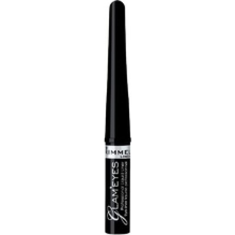 Rimmel Glam Eyes - Liquid Eyeliner 3 ml