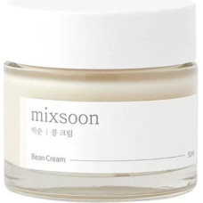 Mixsoon Bean Cream - Hydratačn&iacute; a posiluj&iacute;c&iacute; pleťov&yacute; kr&eacute;m s fermentovan&yacute;mi složkami