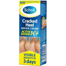 Scholl Cracked Heel Repair Cream