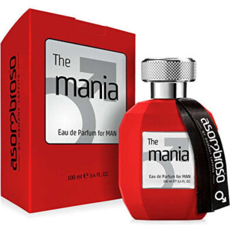 Asombroso By Osmany Laffita The Mania For Man EDP