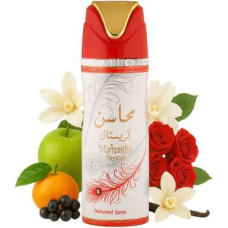 Lattafa Perfumes Mahasin Crystal Deospray