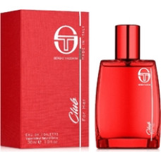 Sergio Tacchini Club For Her EDT