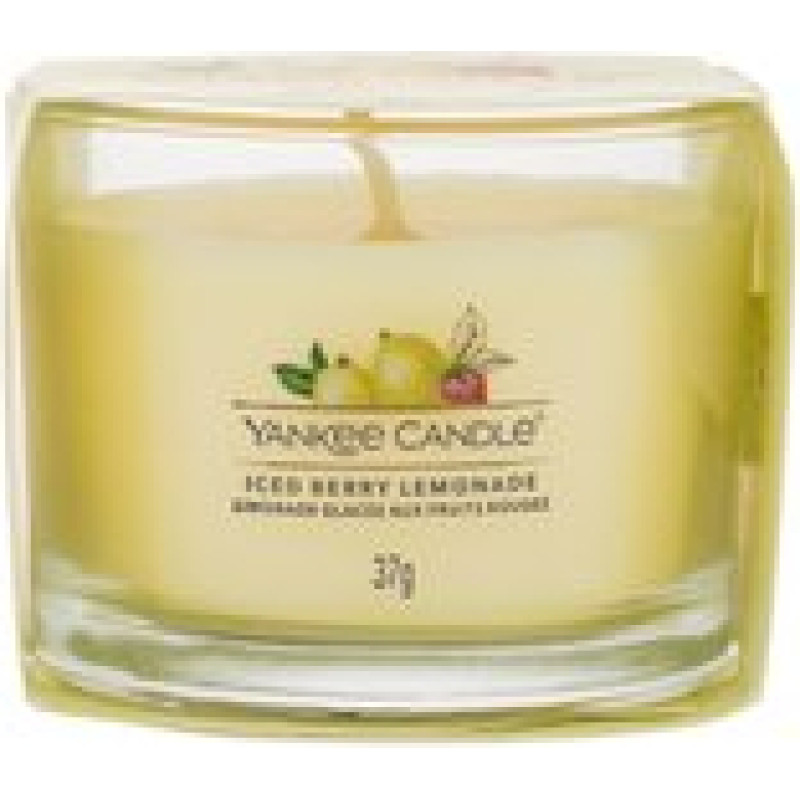 Yankee Candle Iced Berry Lemonade