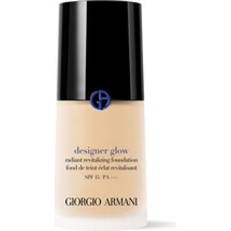 Armani Designer Glow Radiant Revitalizing Foundation SPF 15 30 ml