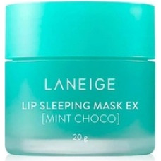 Laneige Mint Choco Lip Sleeping Mask EX