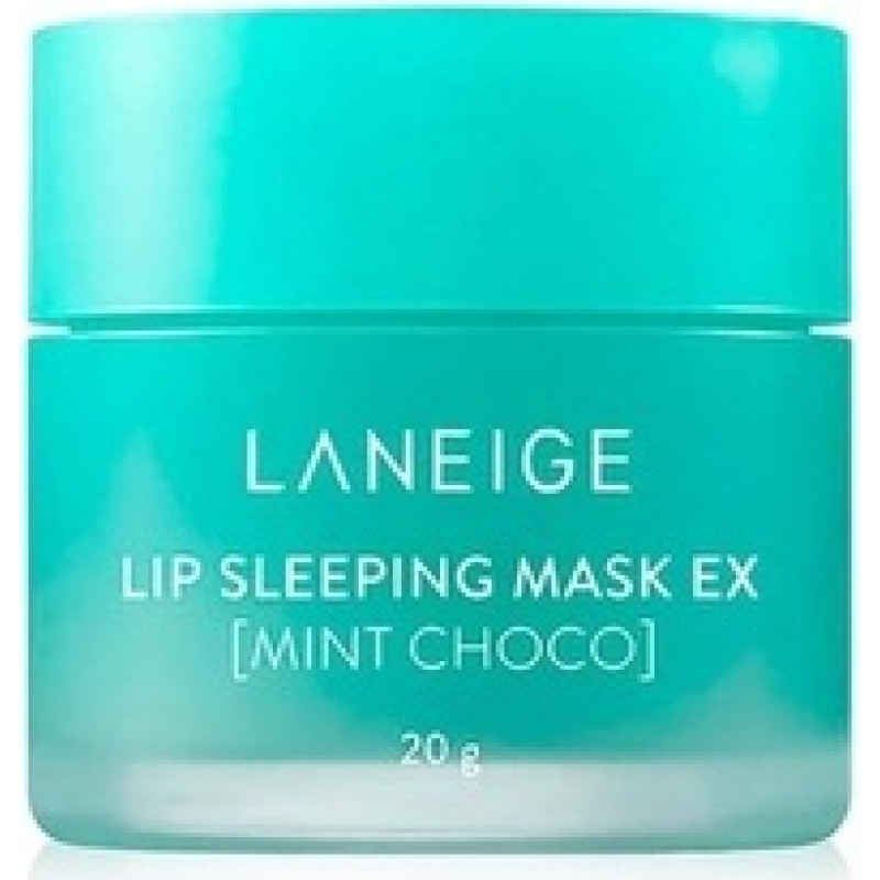 Laneige Mint Choco Lip Sleeping Mask EX