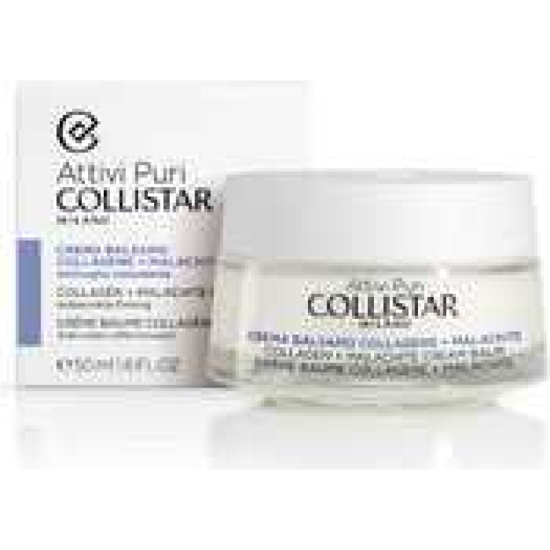 Collistar Pure Actives Collagen + Malachite Cream Balm