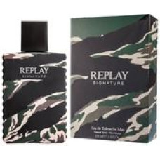 Replay Signature for Men EDT