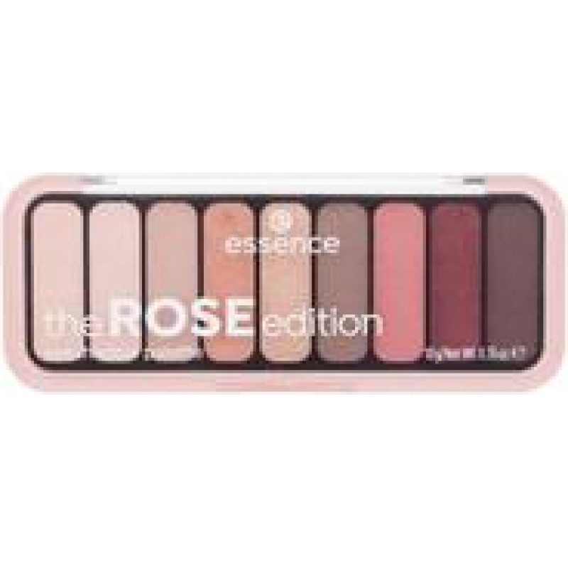 Essence The Rose Edition Palette 10 g