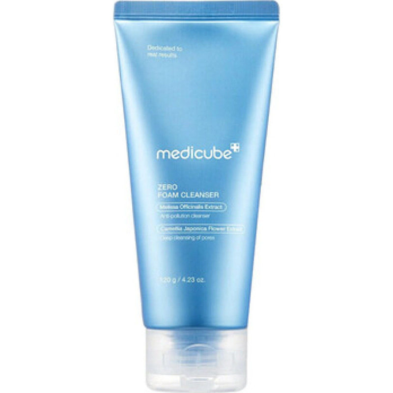 Medicube Zero Foam Cleanser - Čistic&iacute; pleťov&aacute; pěna