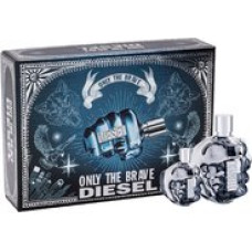 Diesel Only The Brave Gift set EDT 125 ml and EDT 35 ml