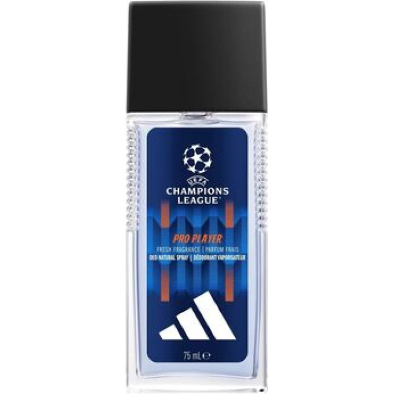 Adidas UEFA Champions League Pro Player Deodorant