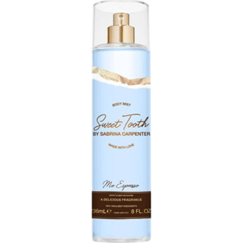 Sabrina Carpenter Me Espresso Tělov&yacute; z&aacute;voj