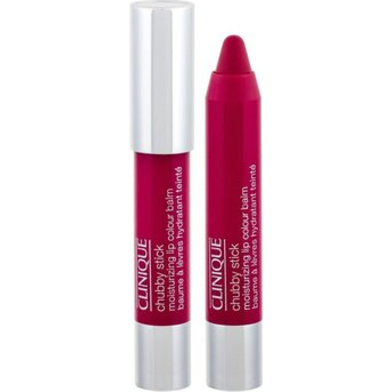 Clinique Chubby Stick Moisturizing Lip Colour Balm - Moisturizing Lipstick 3 g