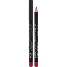 NYX Slim Lip Pencil - Kr&eacute;mov&aacute; a dlouhotrvaj&iacute;c&iacute; tužka na rty 1 g