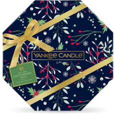 Yankee Candle Tealight Advent Calendar with Candlestick