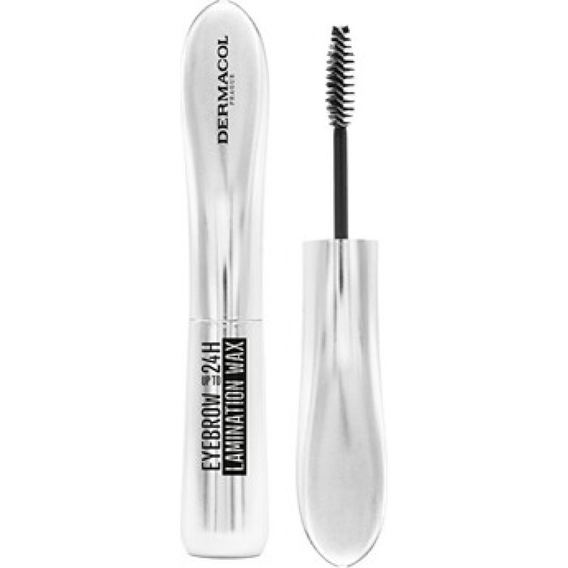 Dermacol Eyebrow 24H Lamination Wax - Fixačn&iacute; vosk na oboč&iacute;