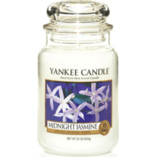 Yankee Candle Midnight Jasmine - Aromatic Candle