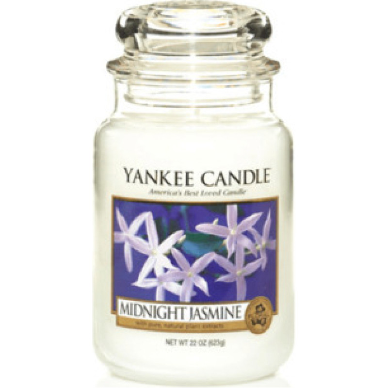 Yankee Candle Midnight Jasmine - Aromatic Candle
