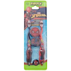 Fragrances For Children Spiderman Twin Pack Gift set toothbrush 2 pcs and toothbrush cover 2 pcs