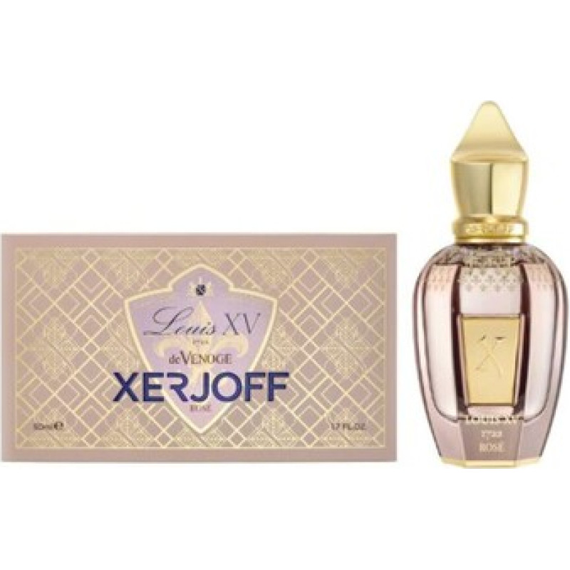 Xerjoff Louis XV 1722 Ros&eacute; Parf&eacute;m