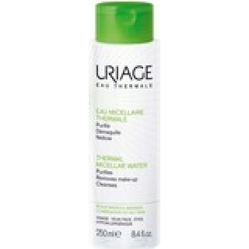 Uriage Eau Thermale Thermal Micellar Water (Combination and Oily Skin) - Micellar Cleansing Water