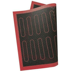 Silikona cepšanas paklājiņš Ruhhy, 30x40 cm