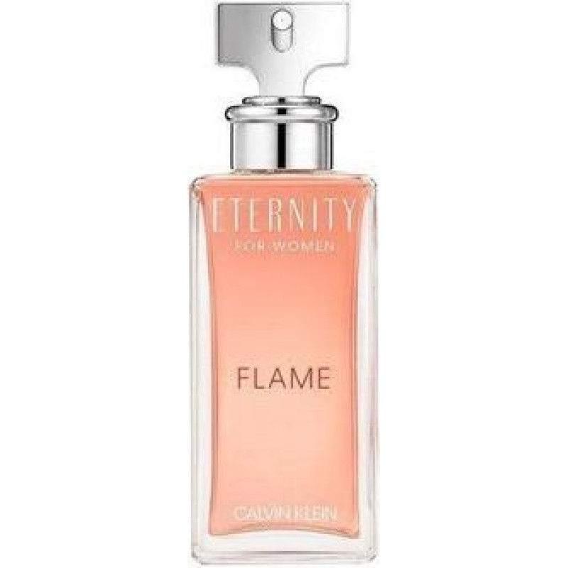 CALVIN KLEIN - ETERNITY FLAME EDP sievietēm, 100 ml