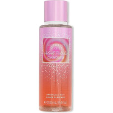 Victoria Secret Velvet Petals Sukādes ķermeņa aerosols, 250 ml