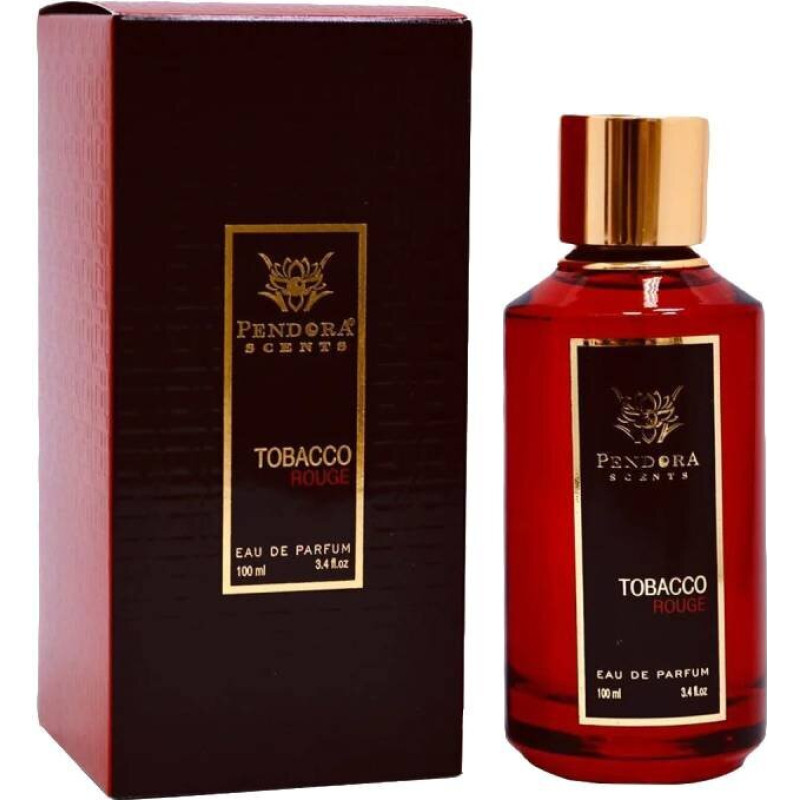 Parfimērijas ūdens Pendora Scents Tobacco Rouge EDP sievietēm/vīriešiem, 100ml