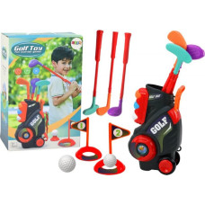 Golfa komplekts Lean Toys