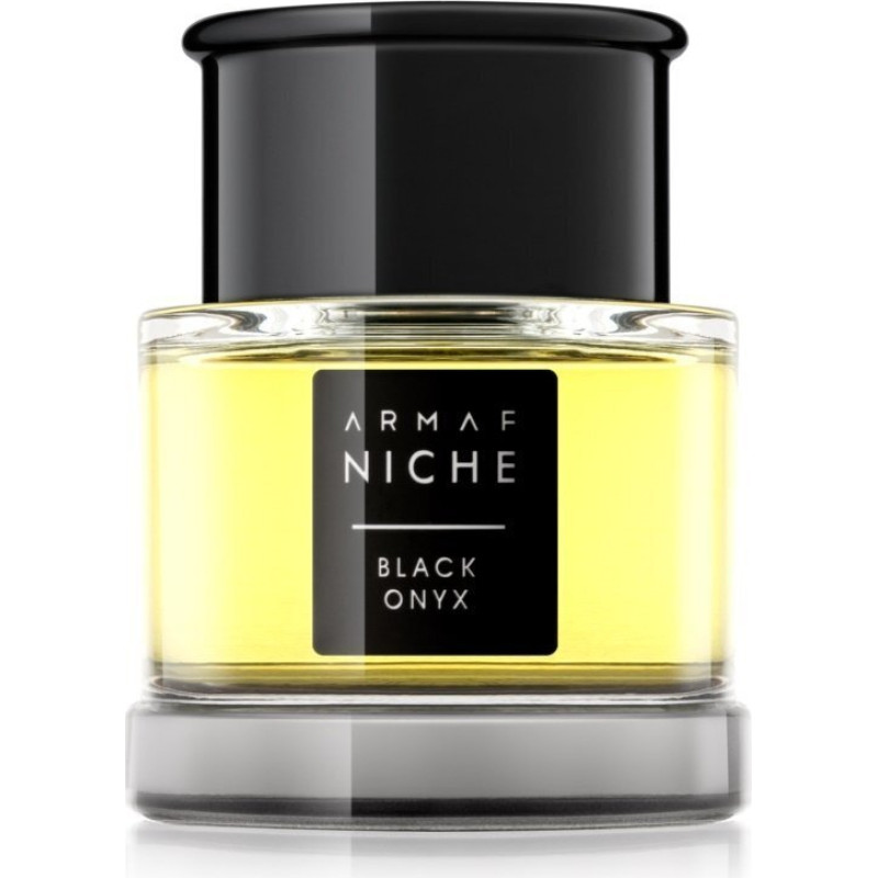 Tualetes ūdens sievietēm/vīriešiem Armaf Niche Black Onyx, EDT, 90 ml