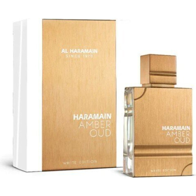 Parfimērijas ūdens Al Haramain Amber Oud White Edition, 60 ml