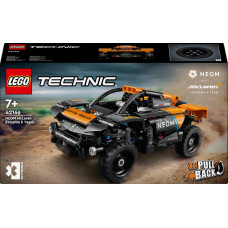42166 LEGO® Technic NEOM McLaren Extreme E Race Car