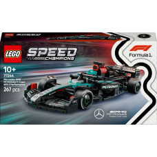 LEGO Speed Champions 77244 Formula 1 Mercedes-AMG W15 - Būvēšanas komplekts no 10 gadiem