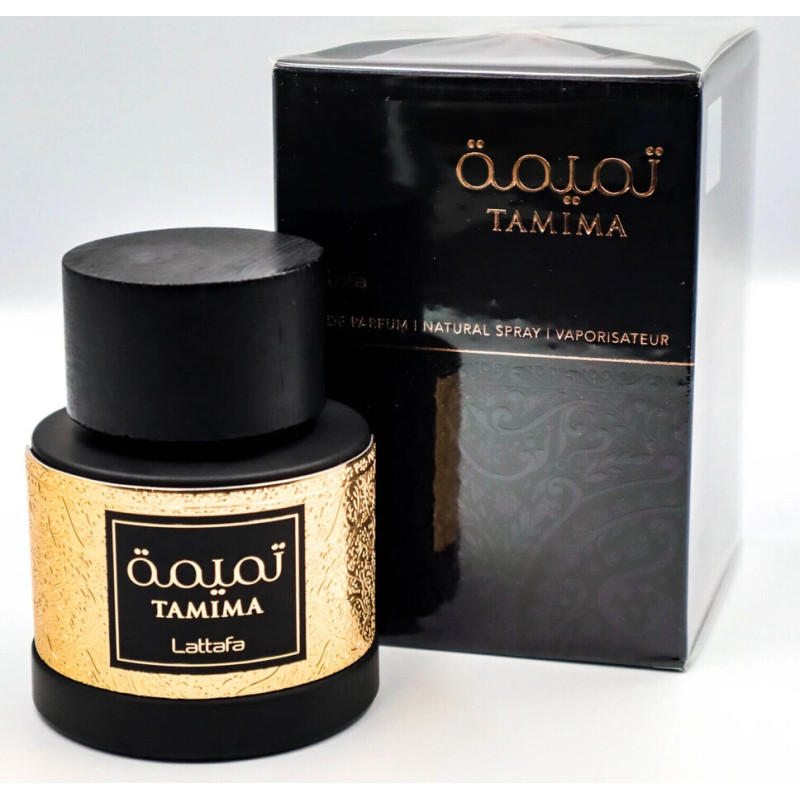 Parfimērijas ūdens Lattafa Tamima EDP sievietēm, 100 ml
