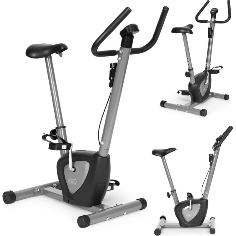 Modernhome Stationary Exercise Bike with Computer for Home Training