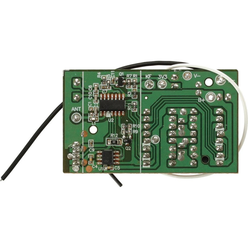 Daļa WLtoys 104310 vadības panelis