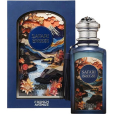French Avenue Safari Breeze Extrait de Parfum