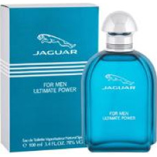Jaguar For Men Ultimate Power EDT