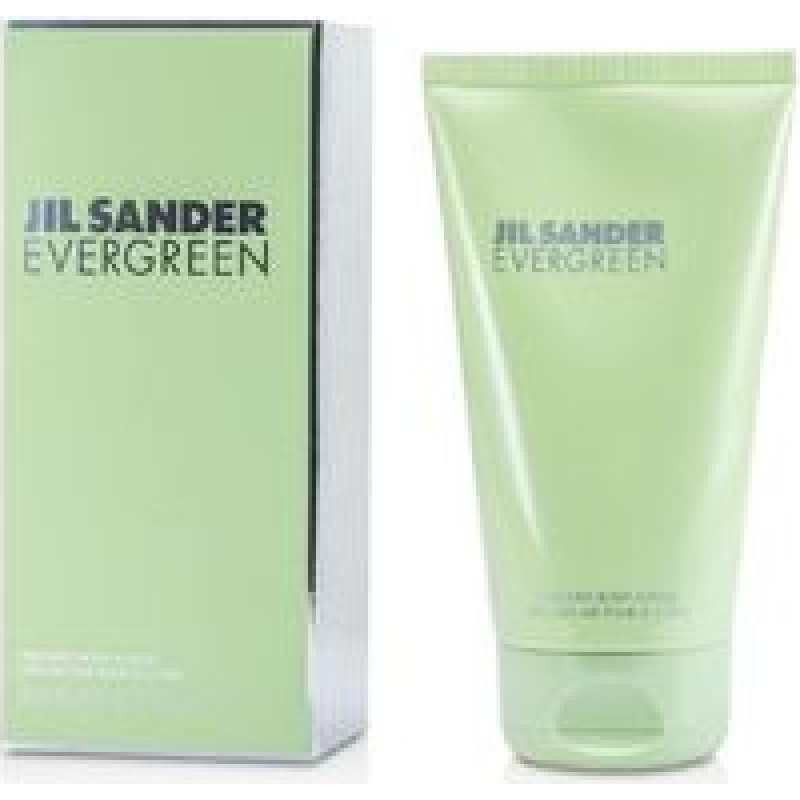 Jil Sander Evergreen Body Lotion