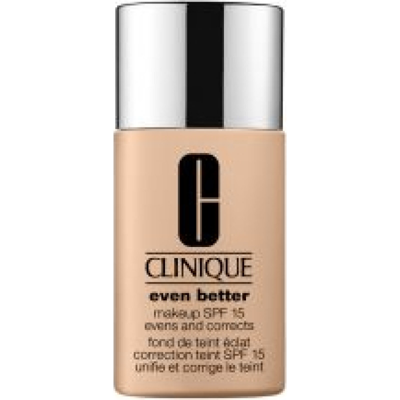 Clinique Even Better Makeup SPF 15 - brightening makeup 30 ml