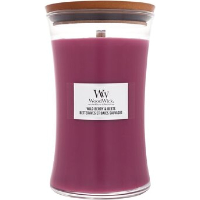 Woodwick Wild Berry & Beets Vase